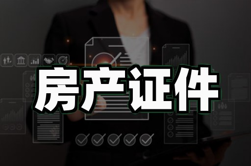 不动产仿真